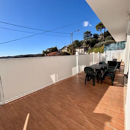 Solemare Vakantiehuis San Remo