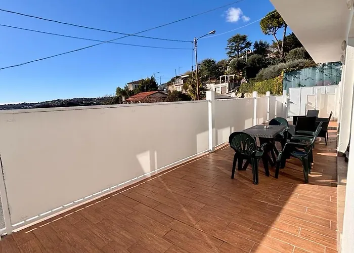 Solemare Vakantiehuis San Remo